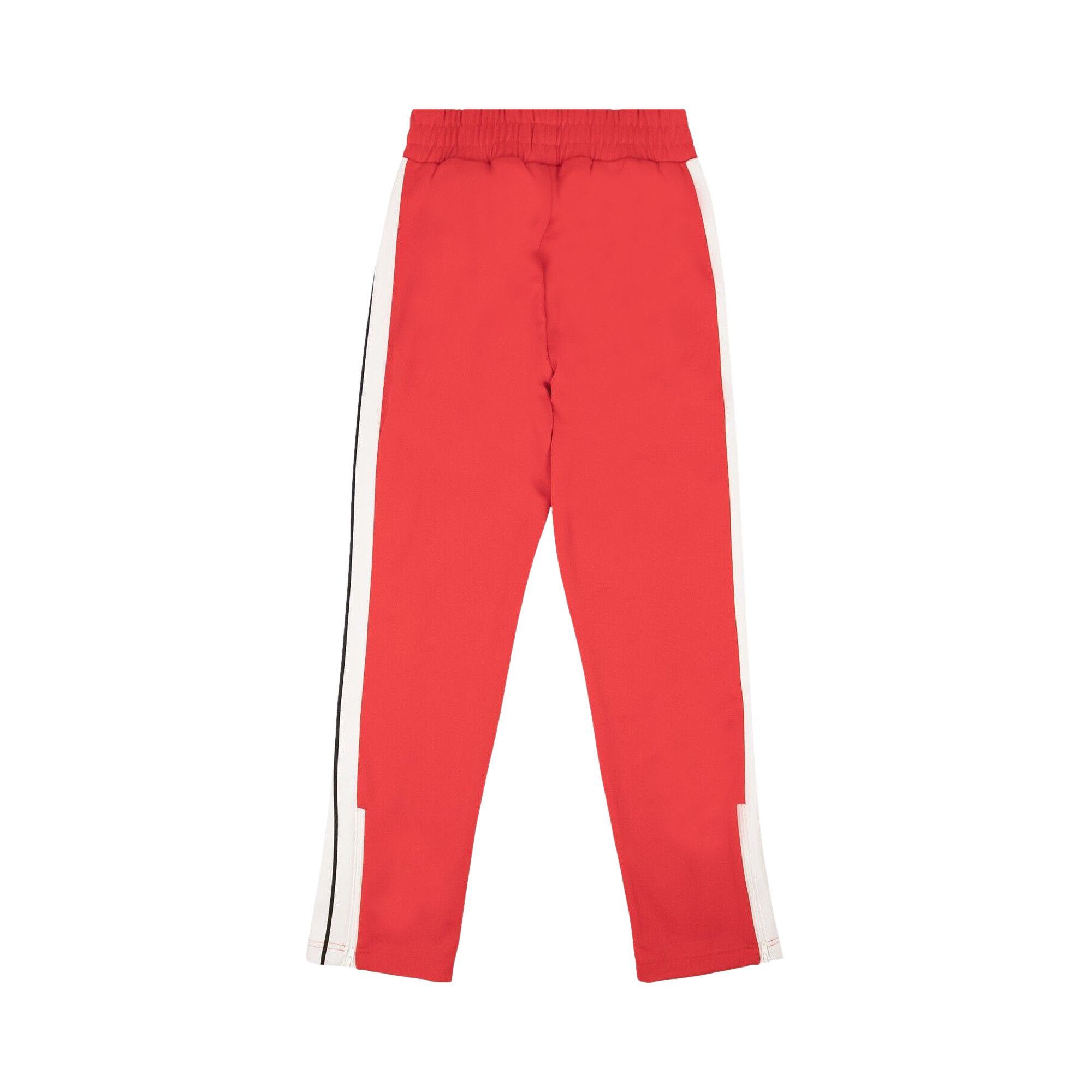 Size xl Palm Angels Classic Track Pants Red White