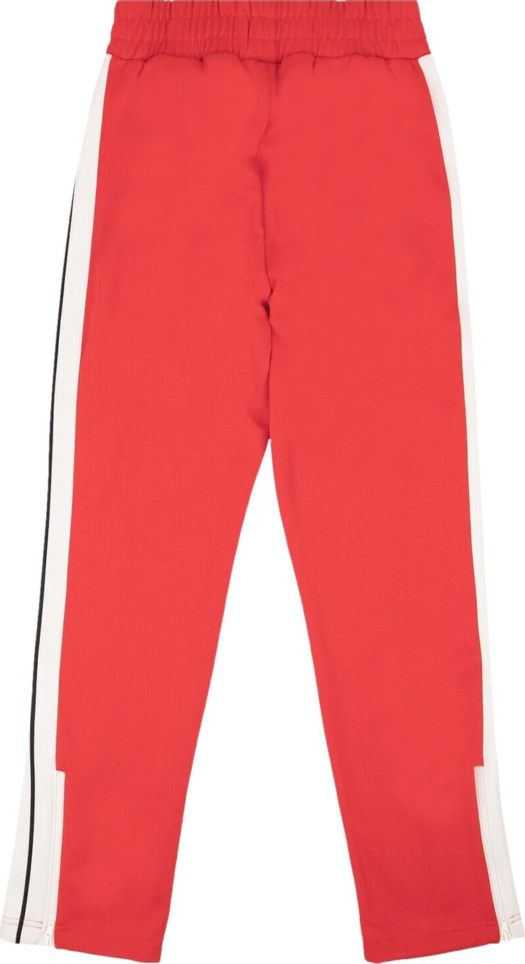 Palm Angels Classic Track Pants RedWhite