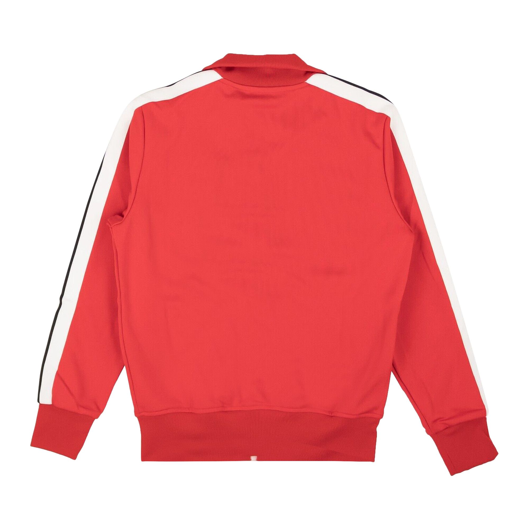 Buy Palm Angels Classic Track Jacket 'Red/White Buy Palm Angels Classic Track Jacket 'Red/White