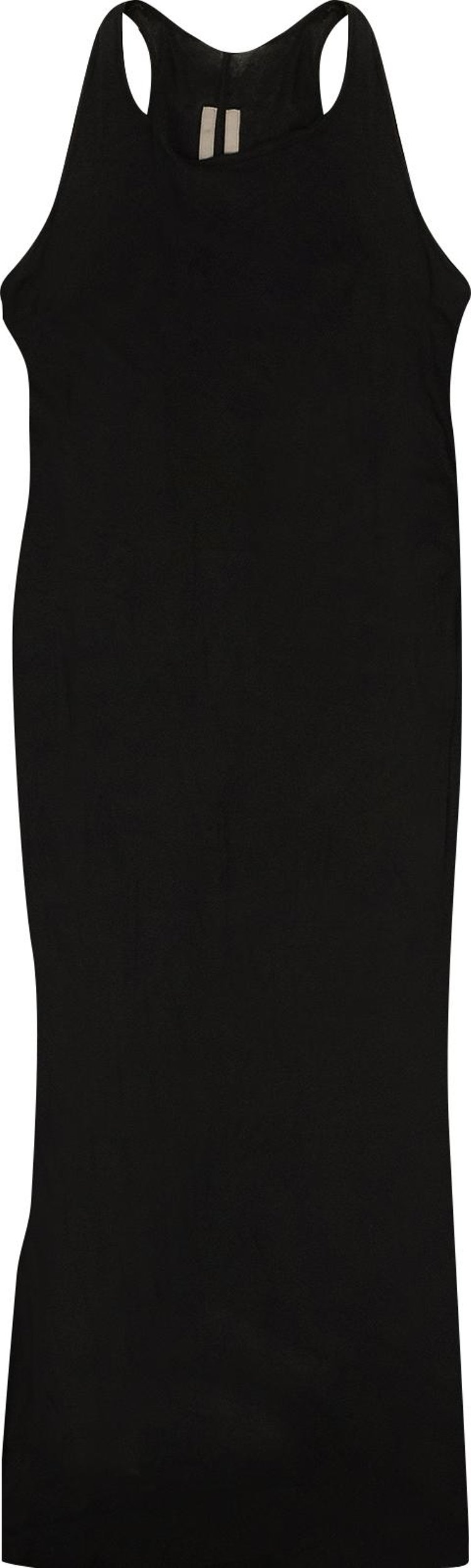 Rick Owens Tank Dress 'Black'