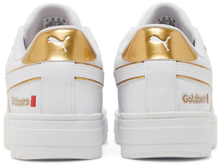Haribo x Puma CA Pro Goldbears