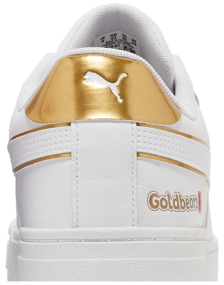 Haribo x Puma CA Pro Goldbears