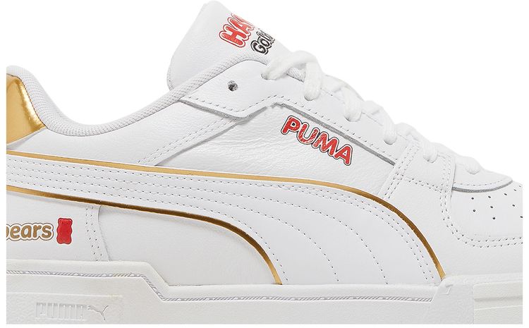 Haribo x Puma CA Pro Goldbears