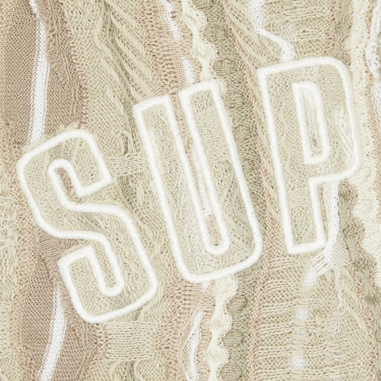 Supreme x Coogi Durag Tan