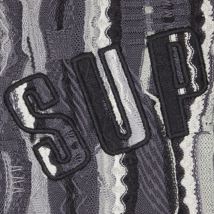 Supreme x Coogi Durag Black