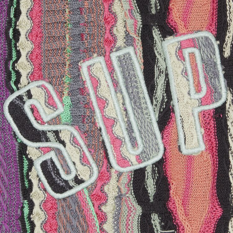 Supreme x Coogi Durag Multicolor