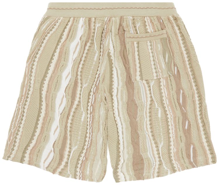 Supreme x Coogi Basketball Shorts Tan