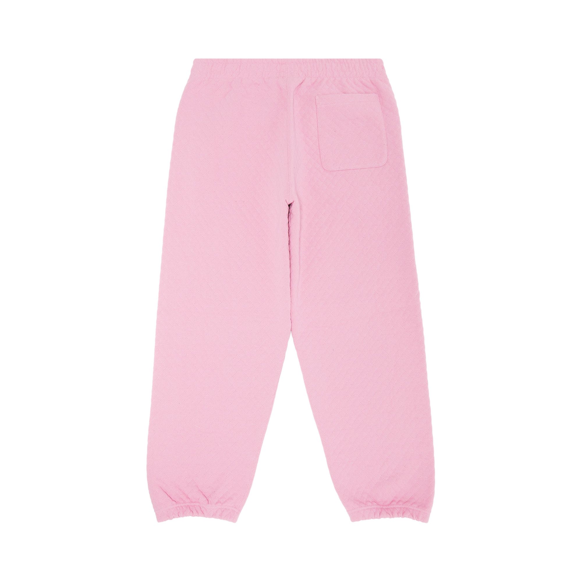 Supreme quilted sweatpants cheap