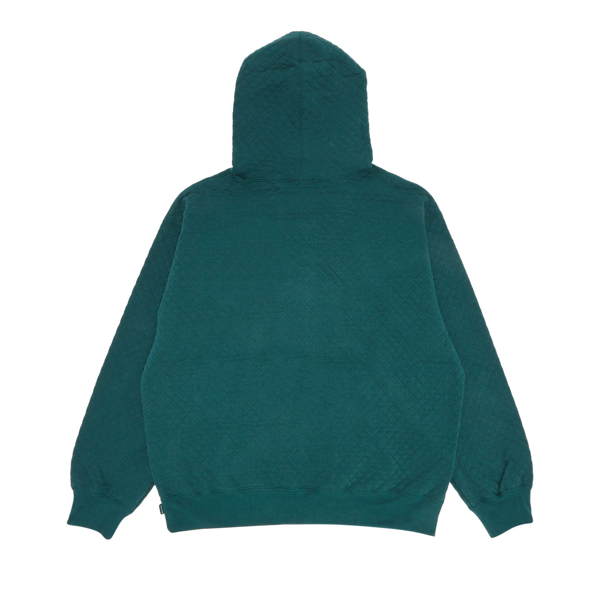 Russell quilted hoodie deals