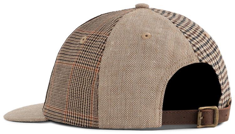 Aime Leon Dore Patchwork Hat Multi Patchwork