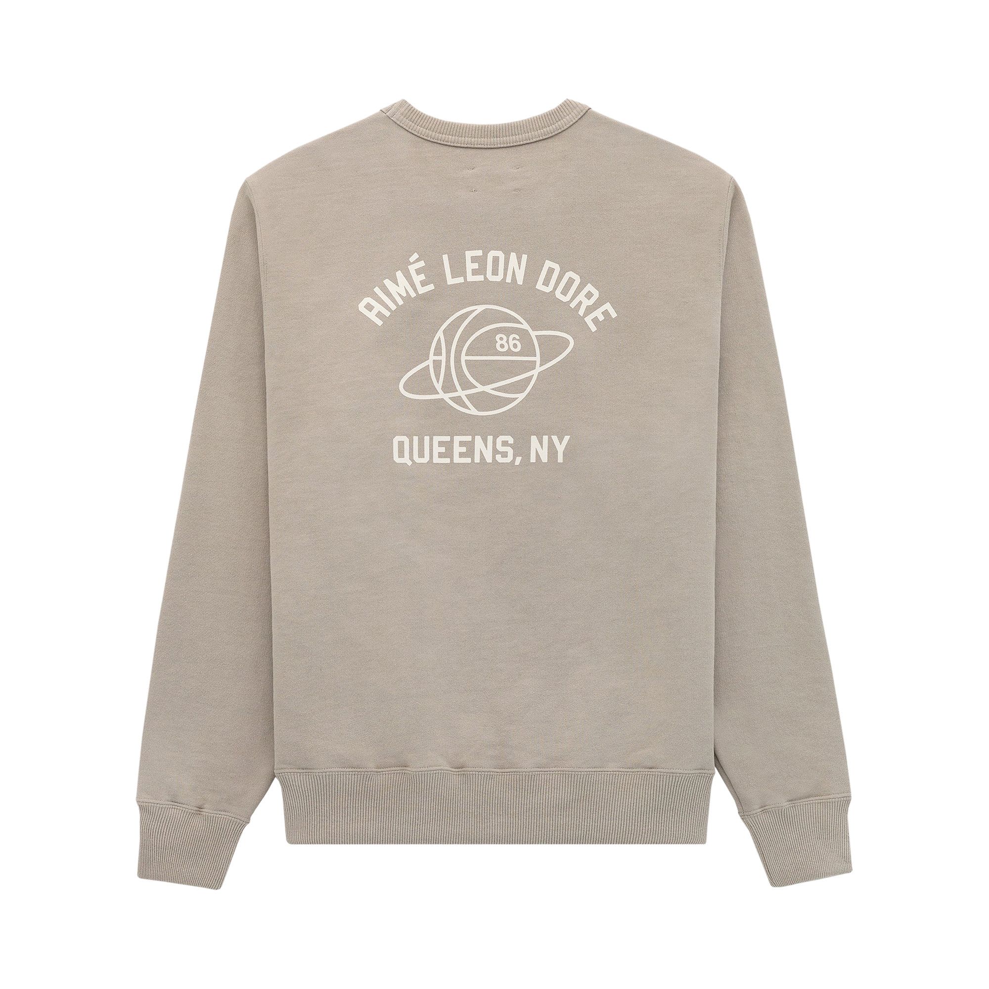 Buy Aimé Leon Dore 86 Classic Crewneck Sweatshirt 'Laurel