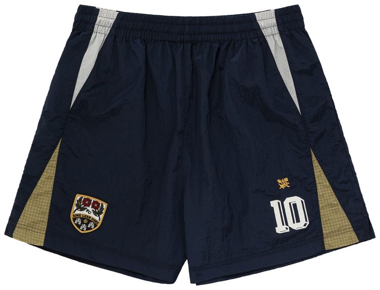 Aime Leon Dore Team Soccer Short Navy