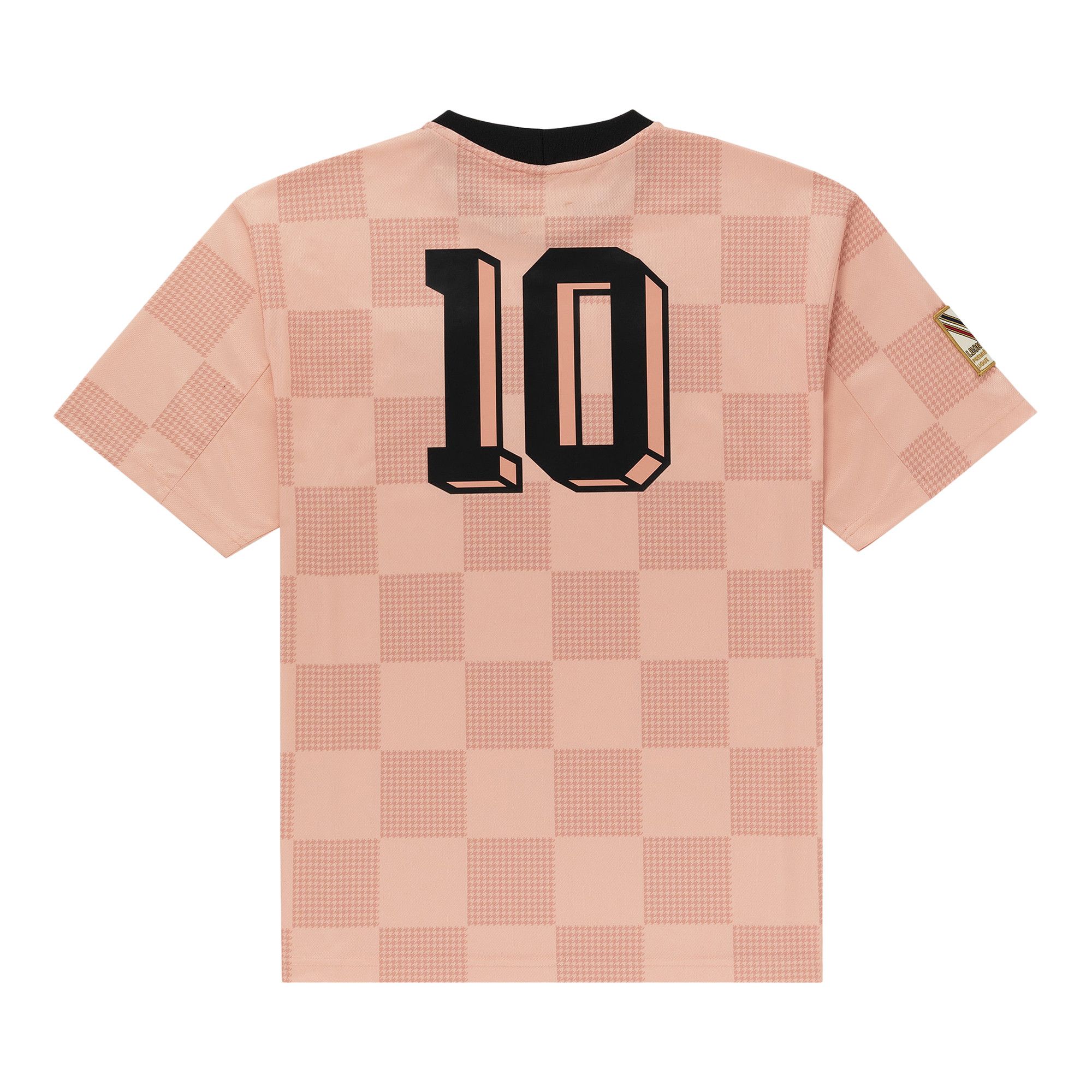 Buy Aimé Leon Dore Team Soccer Jersey 'Peach Beige