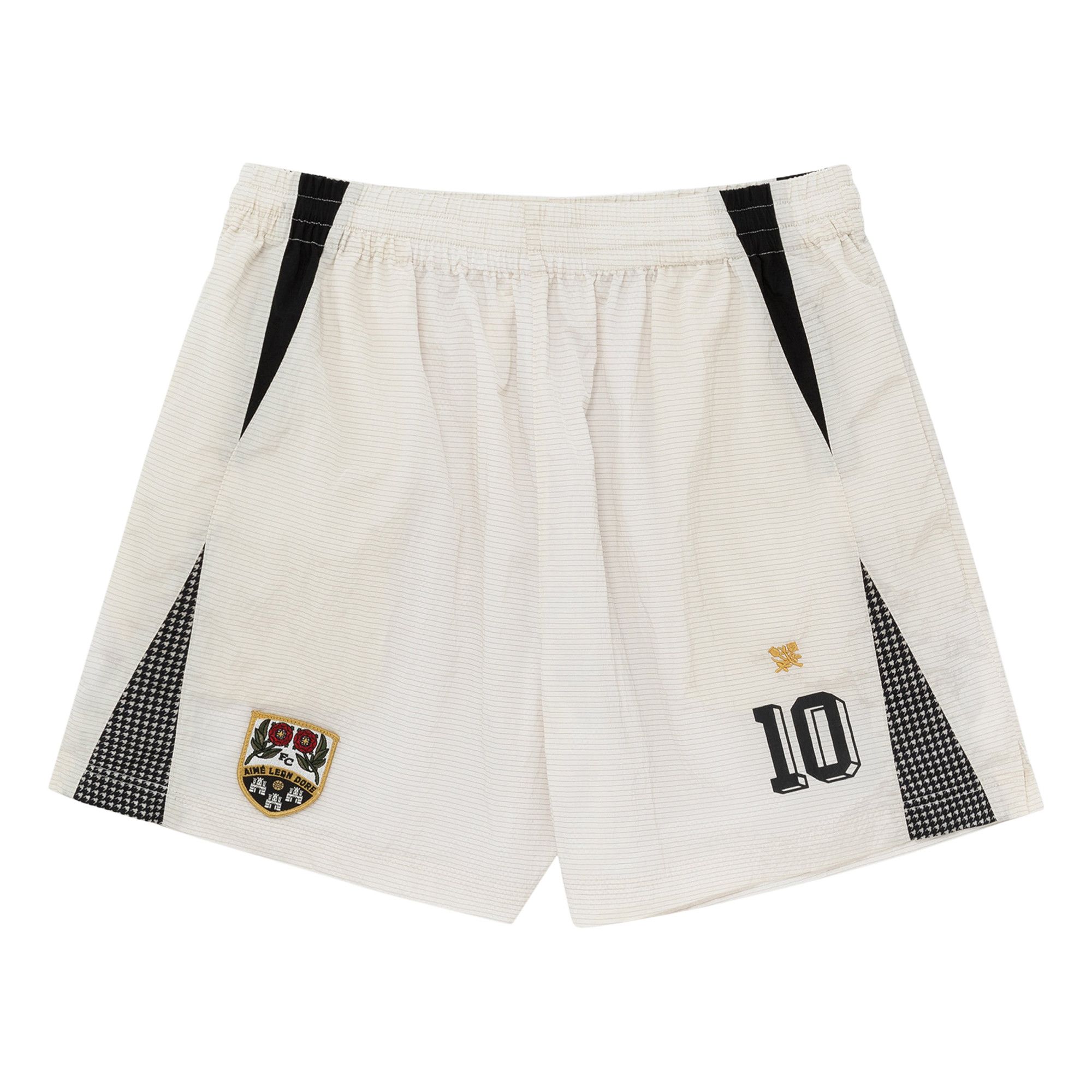 通販 送料無料  Team Dore Leon Aimé Buy Soccer SS23WR015 - 'Pristine' Short パンツ