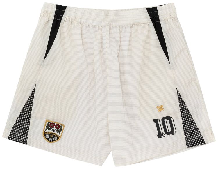 Aime Leon Dore Team Soccer Short Pristine