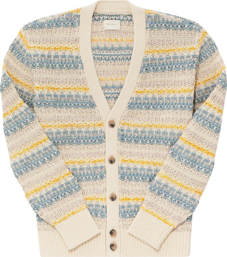 Aime Leon Dore Beach Cardigan MulticolorPristine