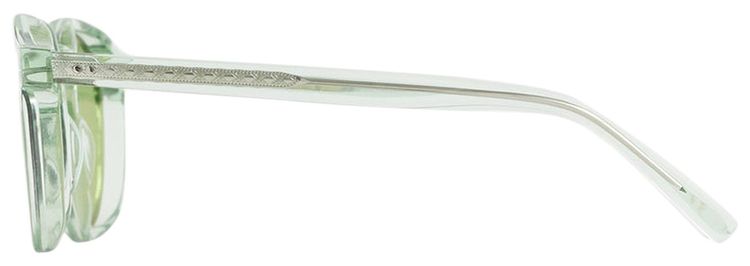 Aime Leon Dore Leon Sunglasses Green