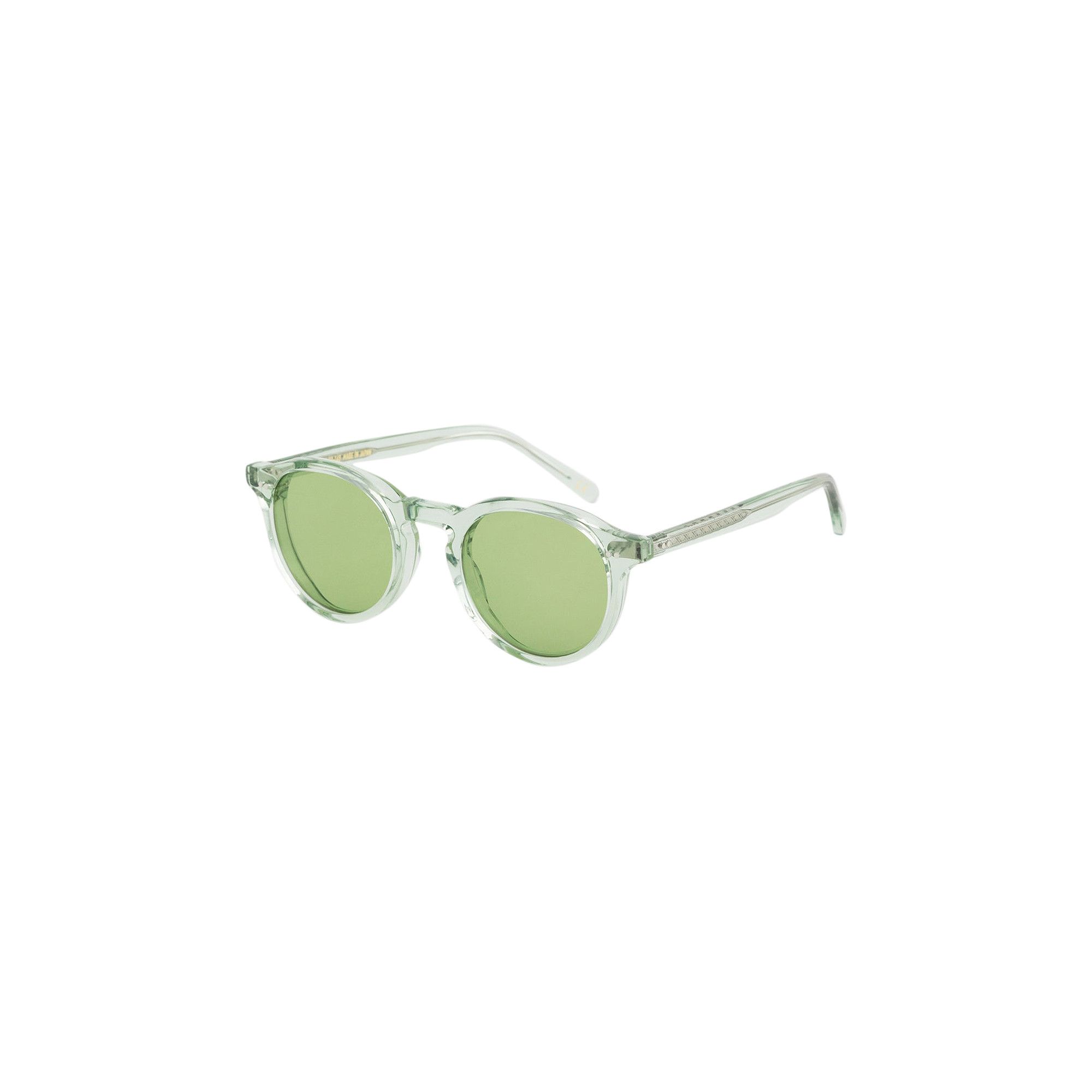 在庫処分 半額 Leon Dore Leon Aimé Buy Sunglasses GREE SS23AG004 - 'Green' 小物