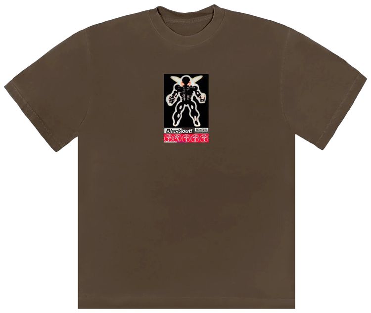 travis scott cactus jack tee