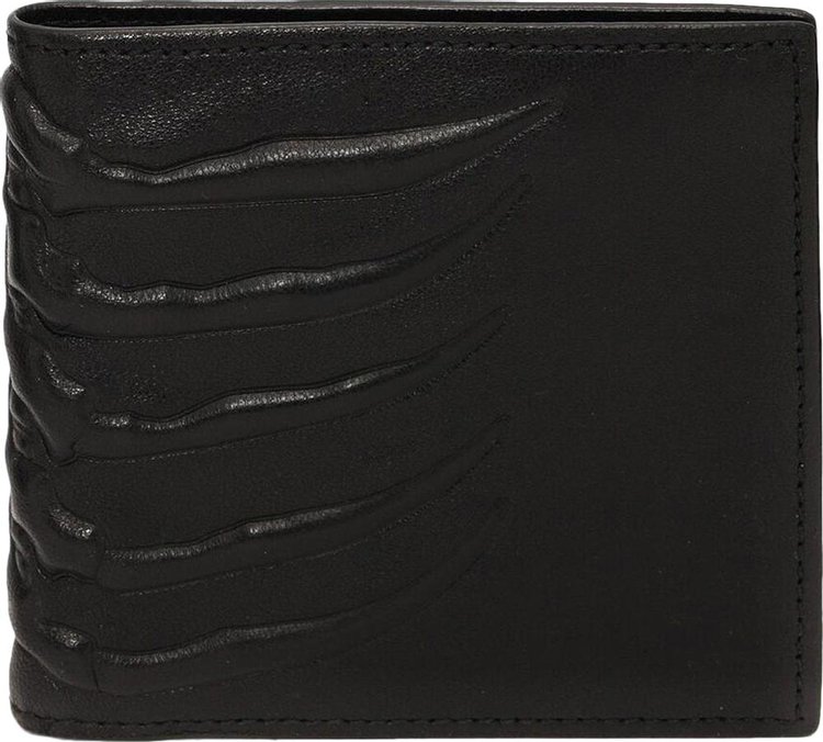 Alexander McQueen Wallet 'Black'