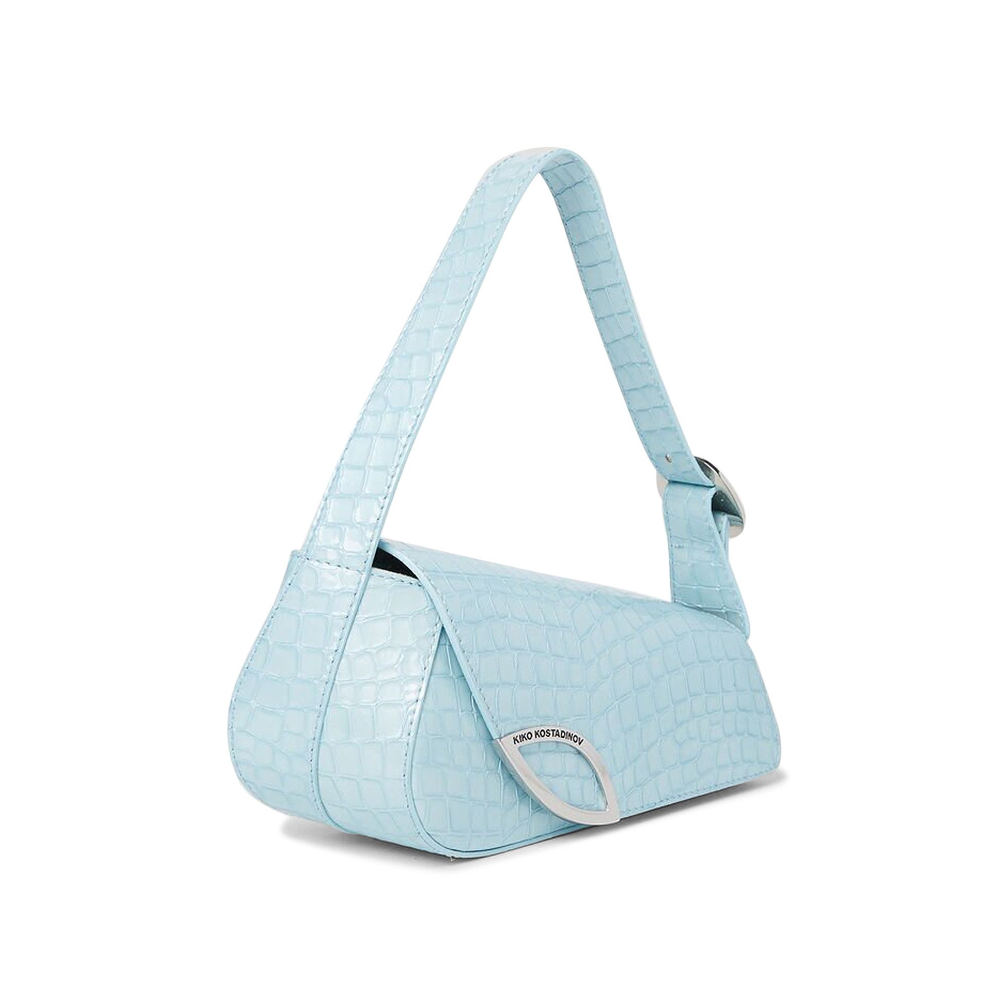 Kiko Kostadinov Women's' Trivia Sioux Bag in Blue | LN-CC®