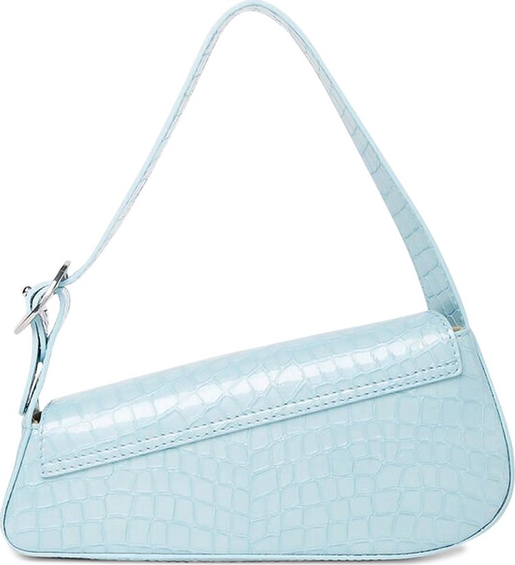 Kiko Kostadinov Trivia Sioux Bag Aquamarine