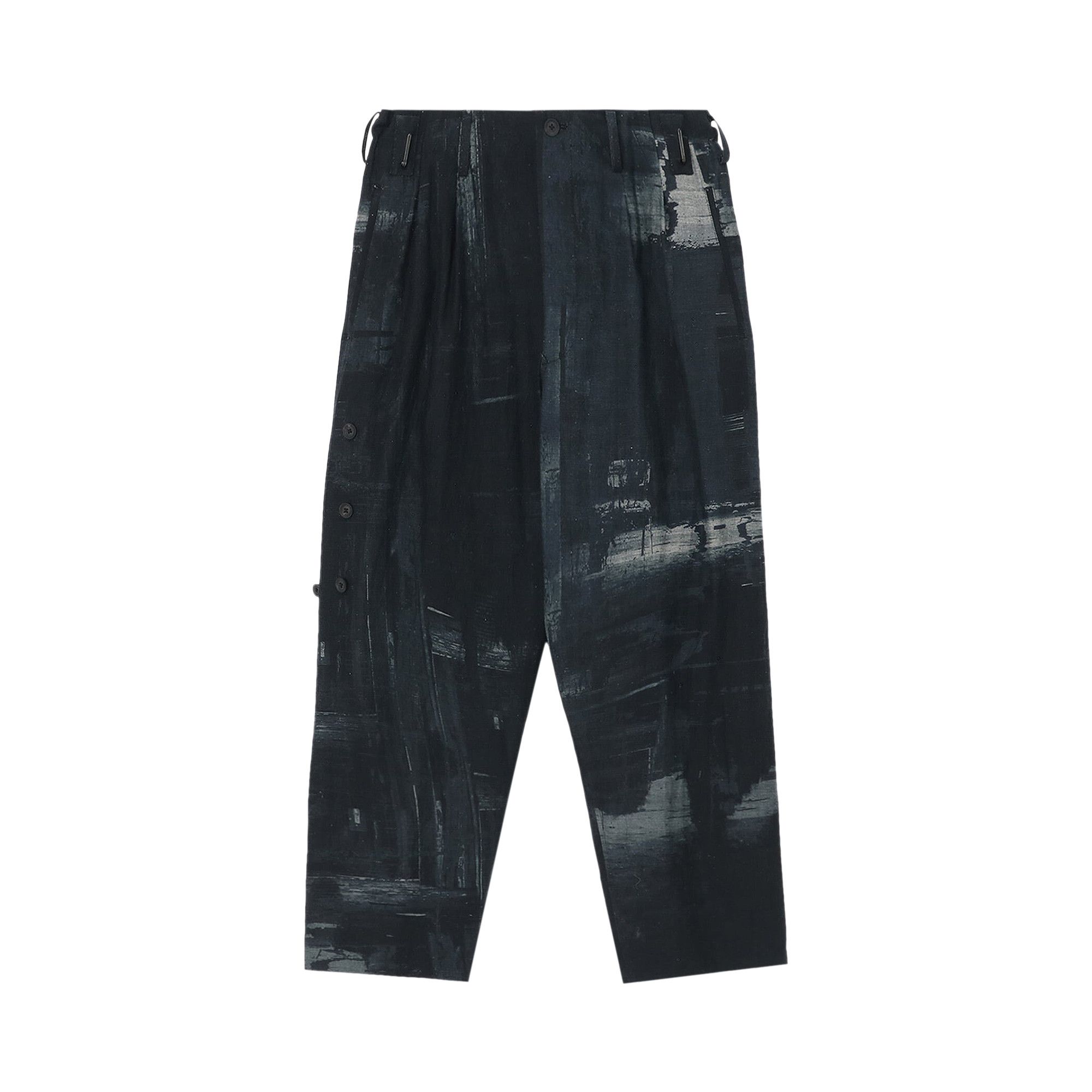 SEQUEL - SQ-24AW-PT-11 CHINO PANTS (TYPE-F) BLACK | River