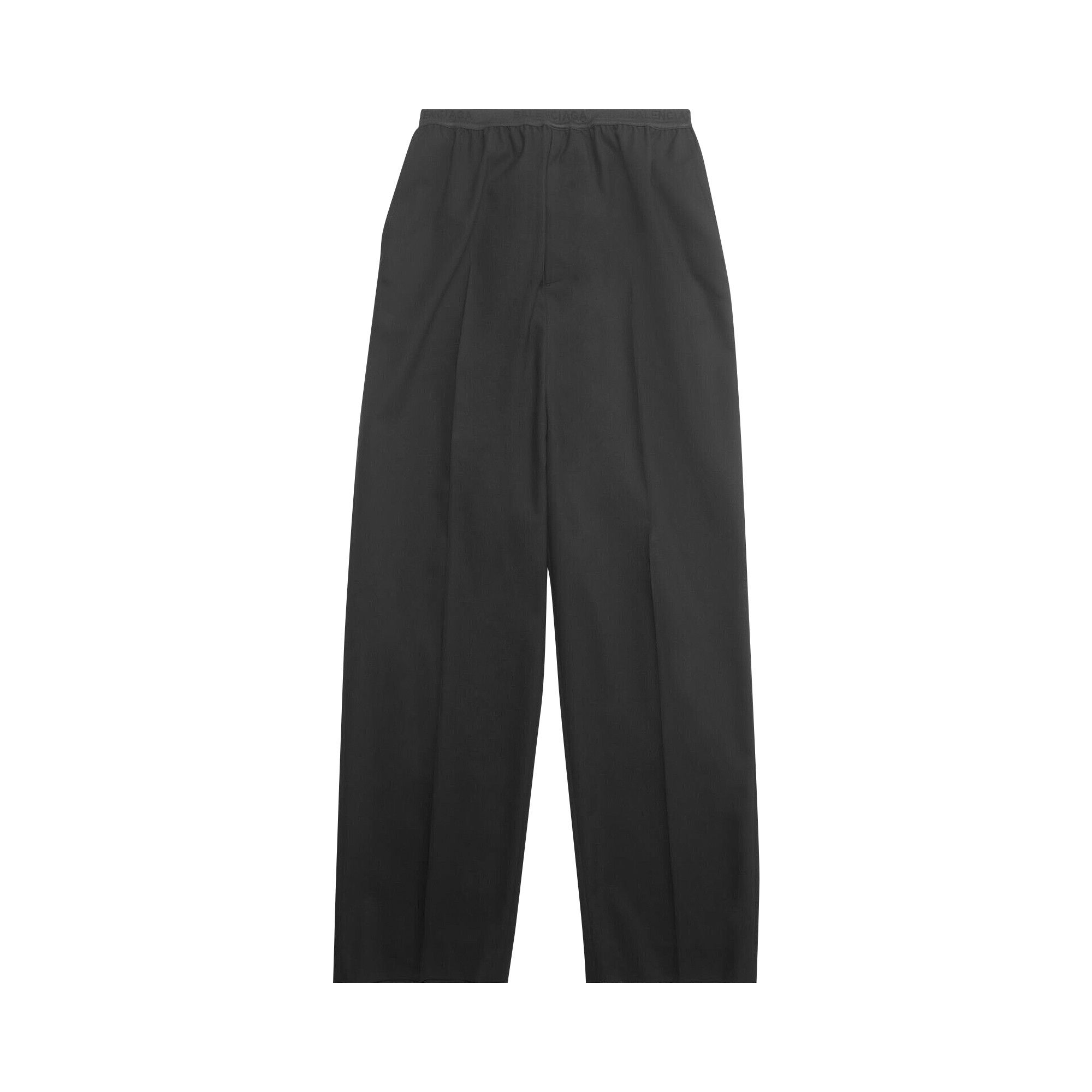 【BALENCIAGA】Elastic Pants エラスティックパンツ BALENCIAGA】Elastic Pants エラスティックパンツ (BALENCIAGA