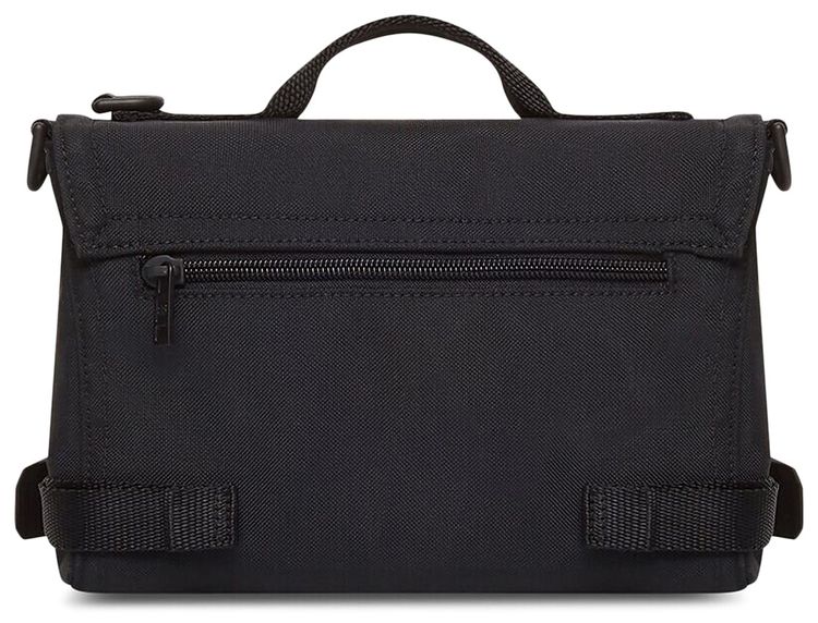 Balenciaga Army Messenger Bag Black