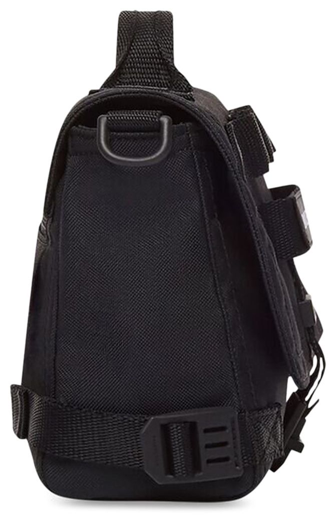 Balenciaga Army Messenger Bag Black