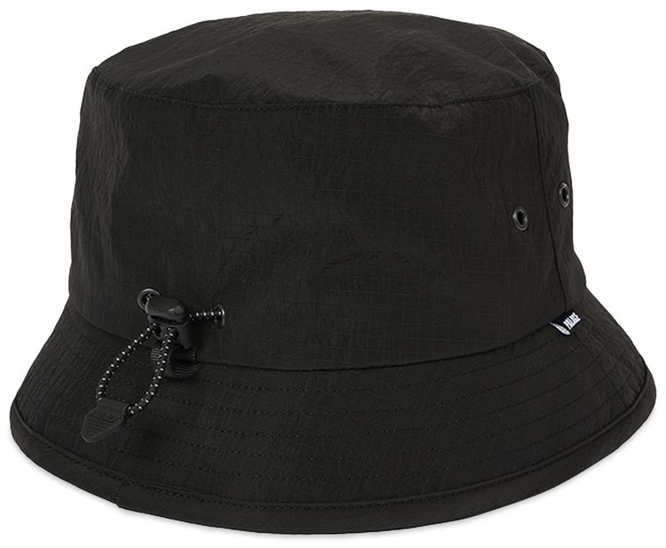 Palace Y Ripstop Shell Bucket Black