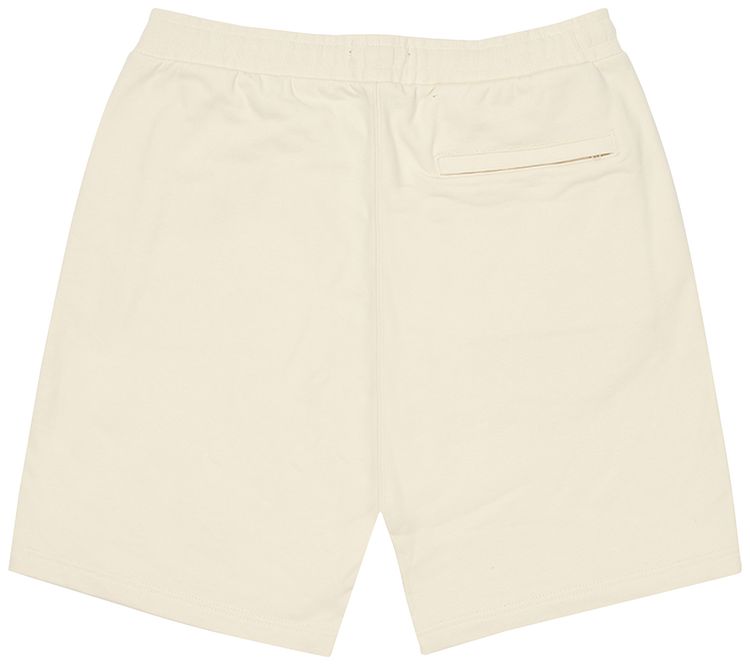 Palace Sofar Sweat Short Soft White