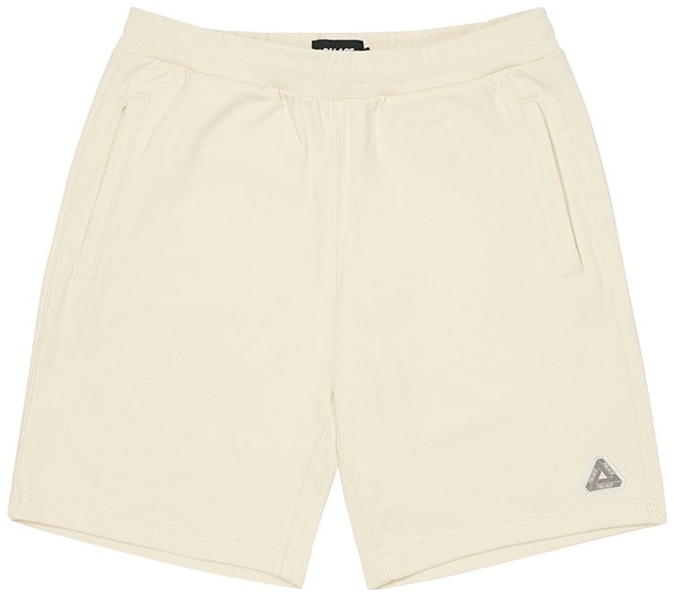 Palace Sofar Sweat Short Soft White