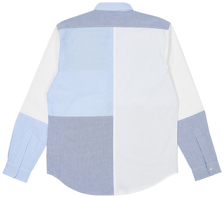 Palace Oxford Shirt Multi