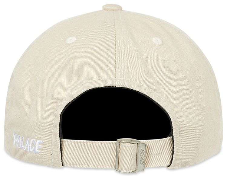 Palace P 6 Panel Soft White
