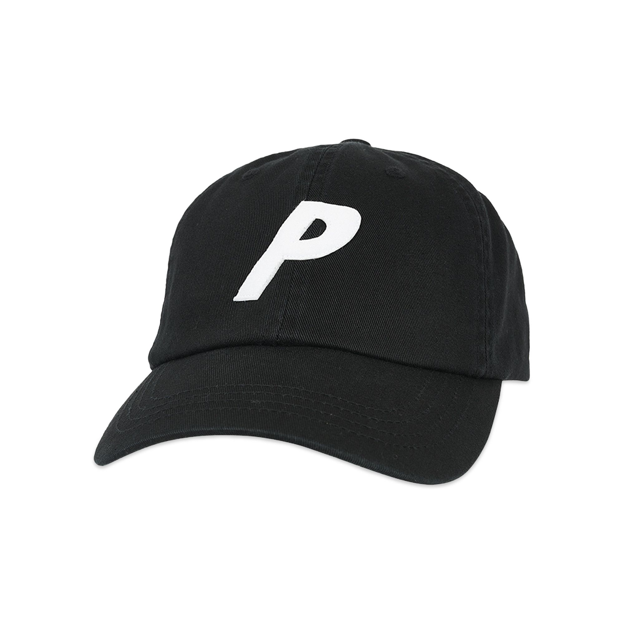 新着入荷の通販 Buy Palace GOAT | P24H094 - 'Black' Panel 6 P 帽子