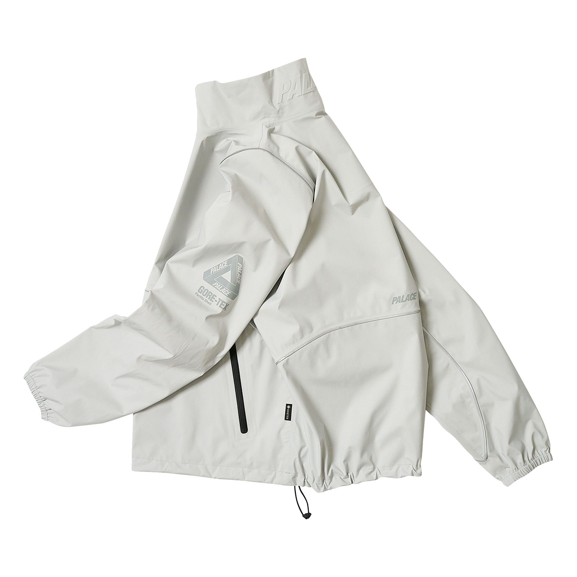 ジャケット・アウター Palace Gore-tex S-LITE Jacket GREY Palace Gore-tex S-LITE Jacket GREY 【公式通販】