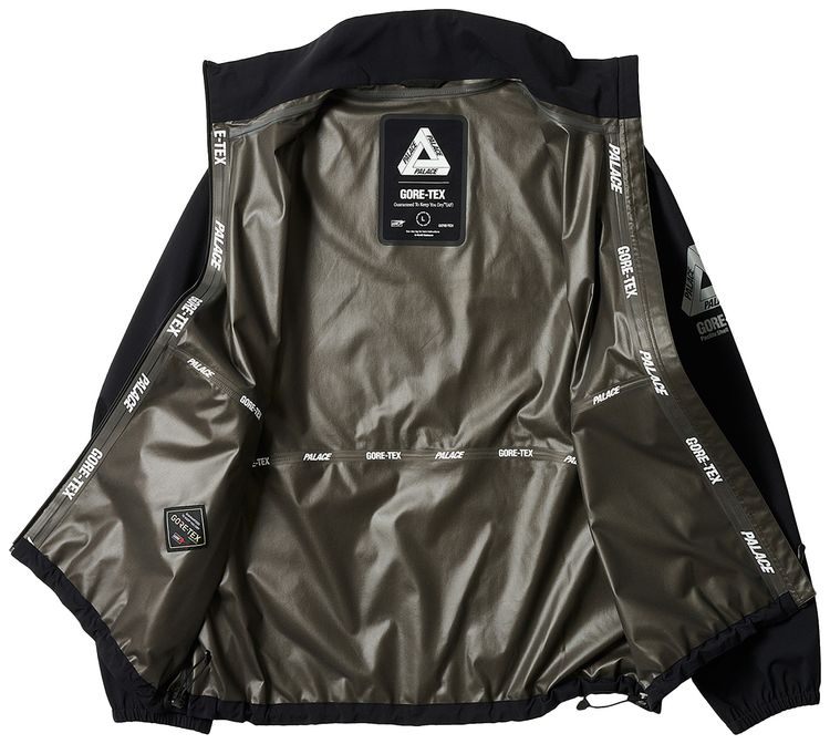 Palace GORE TEX S Lite Jacket Black