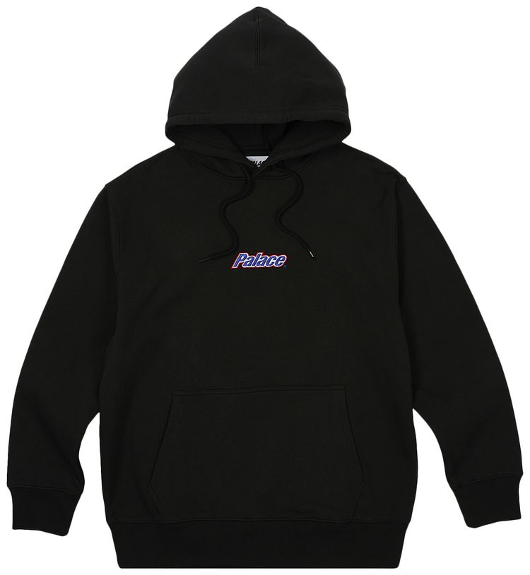 Palace Current Hood Black