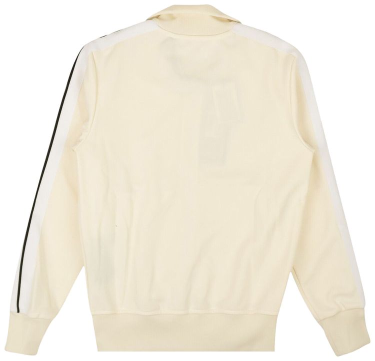 Palm Angels Classic Side Stripe Track Jacket Off White