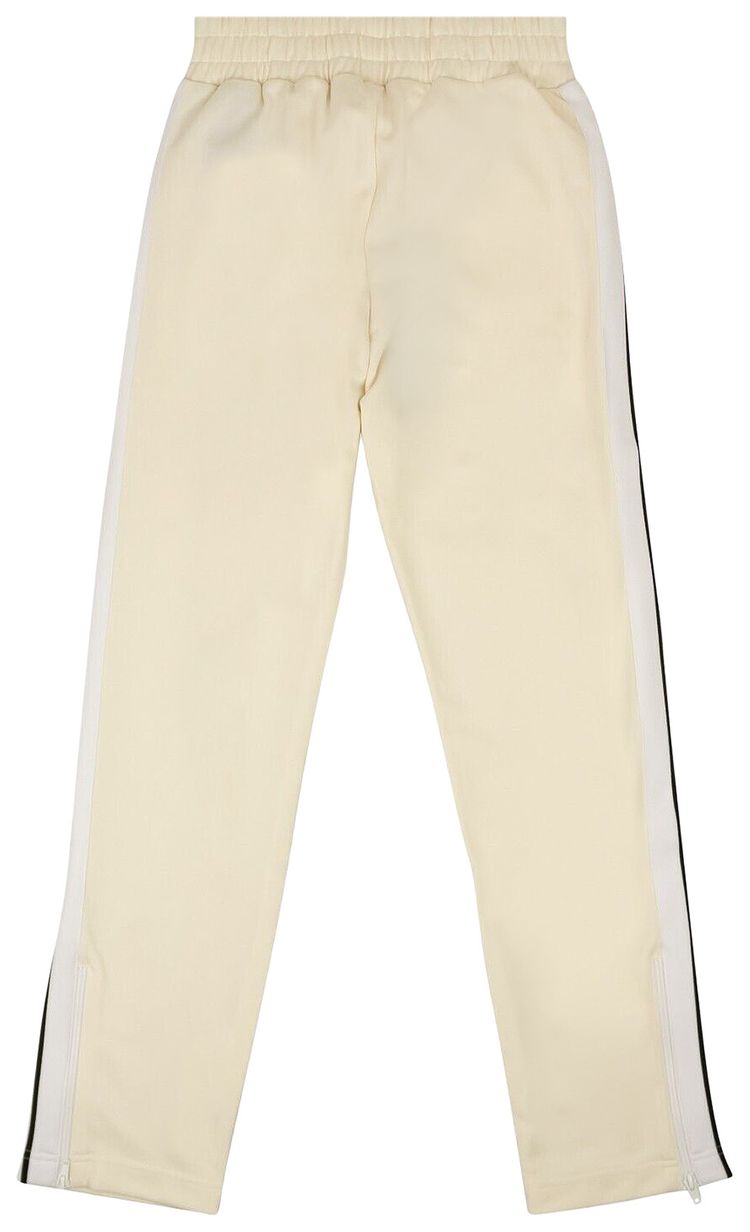 Palm Angels Poyester Classic Track Pants Off WhiteWhite