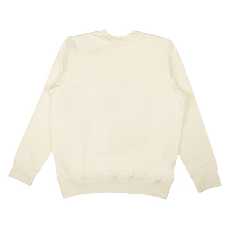 Casablanca Patch Crewneck Sweatshirt Shell