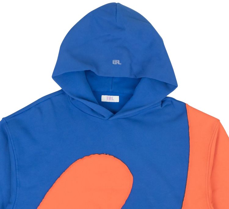 ERL Swirl Hoodie Multicolor