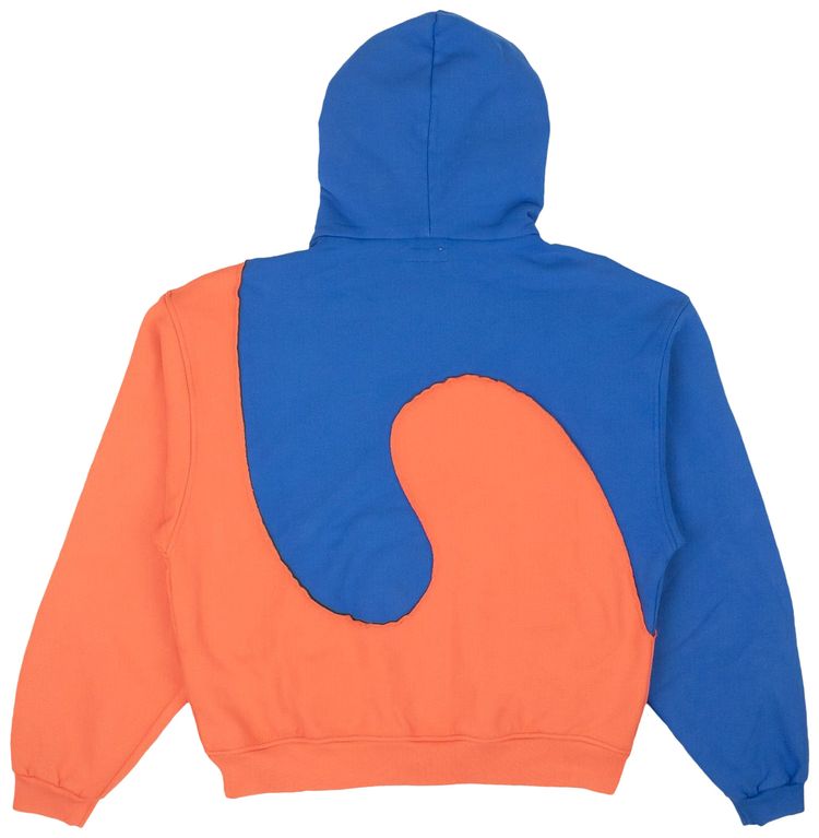 ERL Swirl Hoodie Multicolor