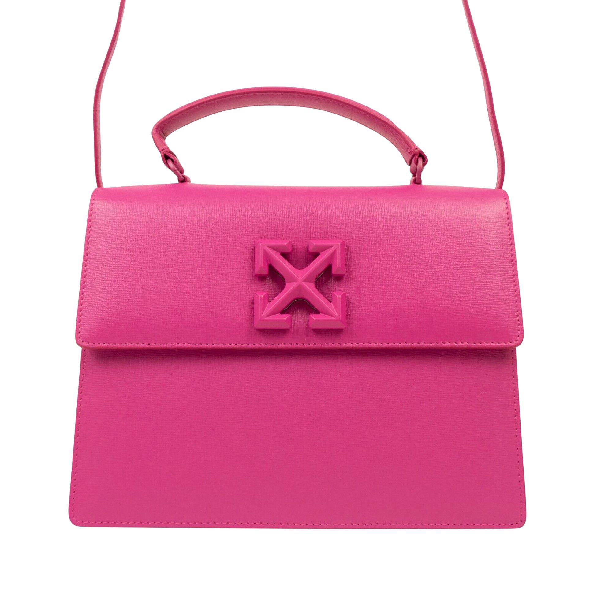 Buy Off White 2.8 Jitney Crossbody Bag Pink OWNA090R21LEA0023200 GOAT UK