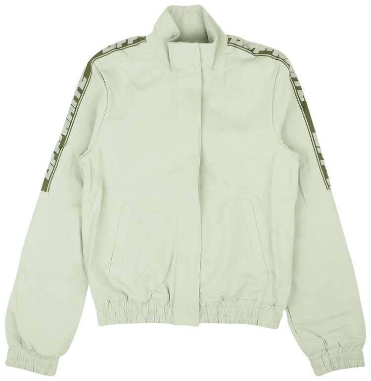 Off White Classic Track Jacket Grey