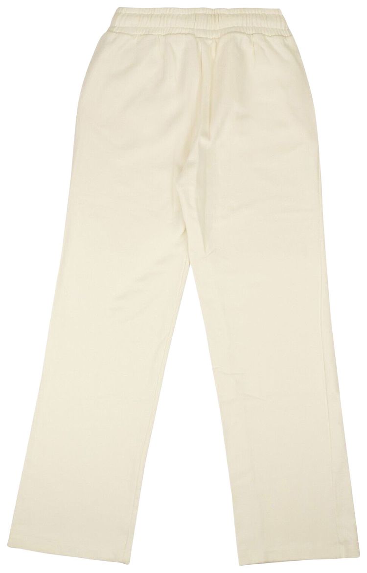 Ambush Fleece Workshop Sweatpants Off White