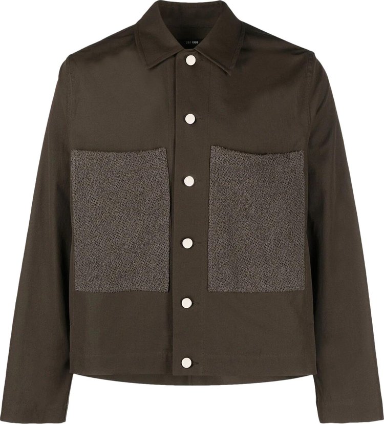 Song for the Mute Box Jacket 'Brown'