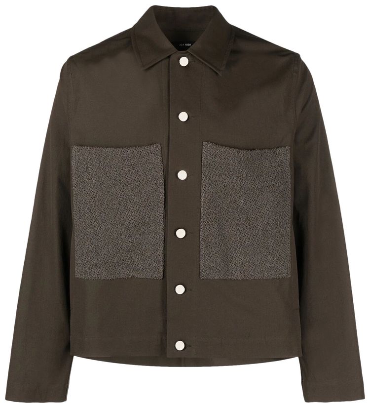 Song for the Mute Box Jacket Brown