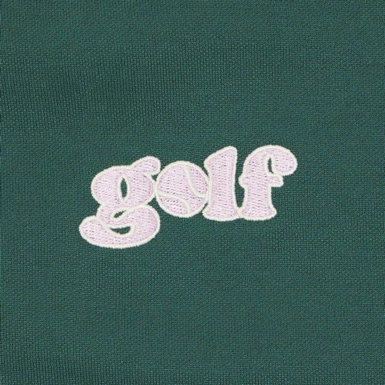 GOLF WANG Match Point Track Jacket Greener Pastures Combo